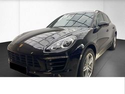 Noir Utilisé 2015 Porsche Macan SUV | 53 990 € (Prix cher)