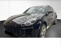 Noir Utilisé 2015 Porsche Macan SUV | 53 990 € (Prix juste)
