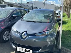 Gris Utilisé 2017 Renault Zoe Zen Citadine | 4 790 € (Bon prix)