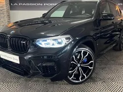 Noir Utilisé 2020 BMW X3 SUV | 39 990 €