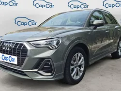 Utilisé 2019 Audi Q3 S-Line SUV | 25 740 € (Prix juste)