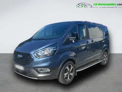 Utilisé 2023 Ford Tourneo Van | 49 400 € (Prix assez cher)