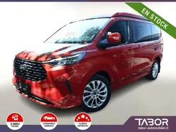 Rouge Nouvelle 2025 Ford Tourneo Custom Nugget Monospace | 62 408 €