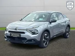 Gris Utilisé 2022 Citroën C4 PureTech Berline | 15 990 € (Bon prix)