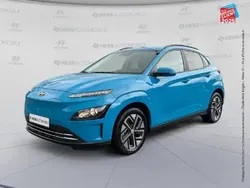 Bleu Utilisé 2022 Hyundai Kona SUV | 20 999 € (Bon prix)