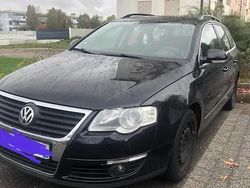 Noir Utilisé 2010 VW Passat Break | 3 699 €