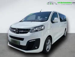 Utilisé 2020 Opel Zafira Life Van | 34 400 € (Prix cher)