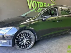 Noir Utilisé 2015 Seat Leon ST Break | 18 490 €