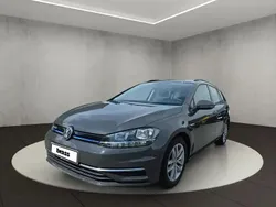Gris Utilisé 2019 VW Golf VII Comfortline Break | 17 950 € (Bon prix)