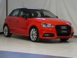 Utilisé 2018 Audi A1 Sportback S-Line Citadine | 16 800 € (Bon prix)