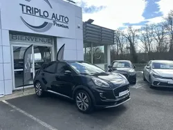 Noir Utilisé 2021 Ford Puma Titanium X SUV | 17 990 € (Bon prix)