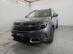 Gris Utilisé 2020 Citroën C5 Aircross PureTech SUV | 18 990 € (Prix juste)