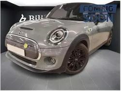 Gris Utilisé 2020 Mini Cooper SE Citadine | 19 990 € (Prix assez cher)