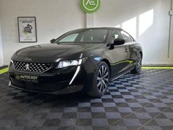 Noir Utilisé 2019 Peugeot 508 GT-line Berline | 14 990 € (Bon prix)