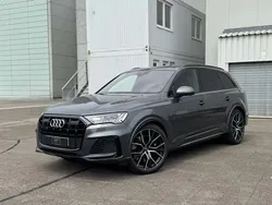 Gris Utilisé 2022 Audi SQ7 Sport SUV | 68 615 €