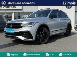 Utilisé 2023 VW Tiguan R-line SUV | 39 489 € (Prix juste)