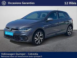 Gris Utilisé 2024 VW Polo R-line | 21 990 € (Prix juste)