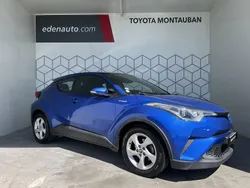 Utilisé 2018 Toyota C-HR SUV | 14 800 € (Prix juste)