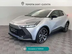 Utilisé 2024 Toyota C-HR Design SUV | 28 990 € (Prix assez cher)