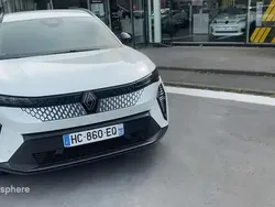 Blanc Utilisé 2025 Renault Scénic Techno Esprit Alpine Monospace | 46 999 € (Prix juste)