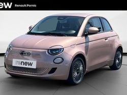 Rouge Utilisé 2022 Fiat 500e Citadine | 15 990 € (Bon prix)