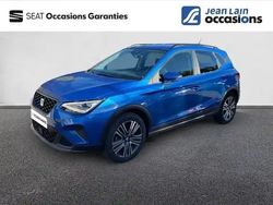 Bleu saphir Utilisé 2022 Seat Arona SUV | 18 390 € (Prix juste)