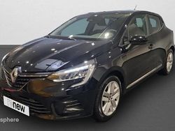 Noir Utilisé 2020 Renault Clio V Zen Berline | 12 800 € (Prix assez cher)