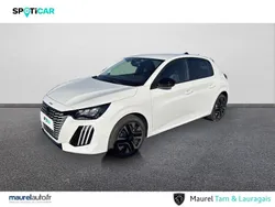 Nouvelle 2024 Peugeot 208 Allure Citadine | 16 900 € (Prix juste)