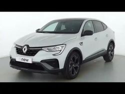 Blanc Utilisé 2023 Renault Arkana R.S. SUV | 24 990 € (Prix assez cher)