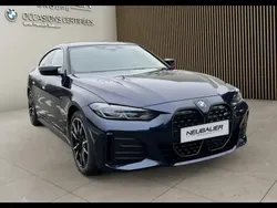 Bleu Utilisé 2024 BMW i4 Berline | 59 996 € (Bon prix)