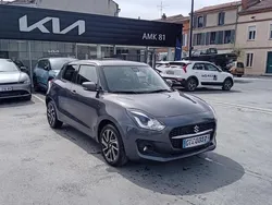 Gris Utilisé 2023 Suzuki Swift Berline | 16 190 € (Prix juste)