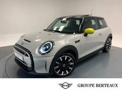 Blanc Occasion 2022 Mini Cooper SE Citadine | 19 790 € (Prix juste)