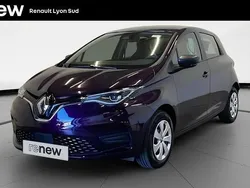 Violet Utilisé 2023 Renault Zoe Equilibre Citadine | 16 630 € (Bon prix)
