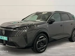 Gris Utilisé 2024 Peugeot 5008 GT Monospace | 37 999 €