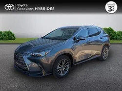 Gris Utilisé 2023 Lexus NX450h+ SUV | 51 900 € (Prix juste)