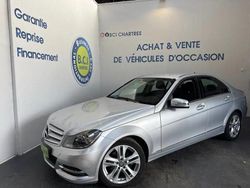 Gris Utilisé 2012 Mercedes C180 Avantgarde Berline | 13 990 €