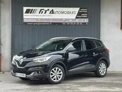 Noir Utilisé 2016 Renault Kadjar Intens SUV | 10 990 € (Super prix)