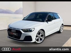 Blanc glacier métallisé Utilisé 2022 Audi A1 Sportback Design Citadine | 26 550 € (Prix juste)