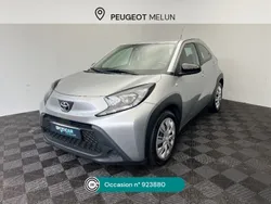 Gris Utilisé 2023 Toyota Aygo Citadine | 15 980 € (Bon prix)