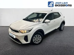Blanc Utilisé 2021 Kia Stonic Motion SUV | 15 790 € (Prix juste)