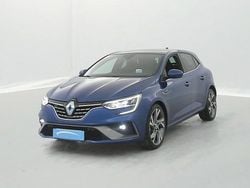 Bleu Utilisé 2022 Renault Mégane IV R.S. Berline | 22 170 € (Prix juste)
