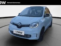 Blanc Utilisé 2023 Renault Twingo Urban Night Citadine | 12 900 € (Prix juste)
