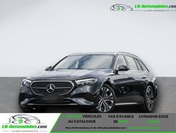 Utilisé 2024 Mercedes E300 Berline | 52 200 € (Prix juste)