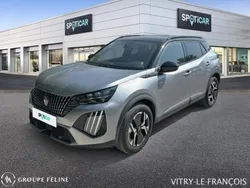 Gris Utilisé 2024 Peugeot 2008 GT SUV | 26 990 €