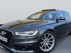 Utilisé 2014 Audi A6 S-Line Break | 20 999 € (Prix juste)