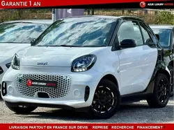 Blanc Utilisé 2021 Smart ForTwo Electric Drive Prime Cabriolet | 13 990 €