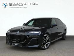 Noir Utilisé 2025 BMW 750e M Sport Berline | 109 900 €
