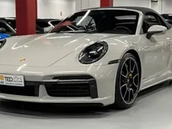 Utilisé 2020 Porsche 911 Turbo S Cabriolet | 203 500 €