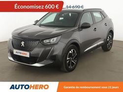 Gris Utilisé 2020 Peugeot 2008 Allure SUV | 14 090 € (Prix juste)