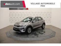 Gris Utilisé 2024 Kia Stonic Active SUV | 17 890 € (Bon prix)